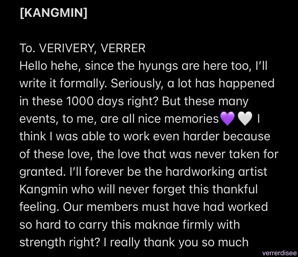 verrerdisee's tweet photo. #베리베리 #VERIVERY #VRVR
#지금부터_베리베리한지_천일째
#1000DAYSWITHVERIVERY https://t.co/iJQpqsL41T