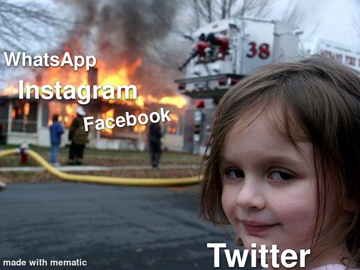 Hemank_fpl's tweet image. #instagramdown meanwhile twitter