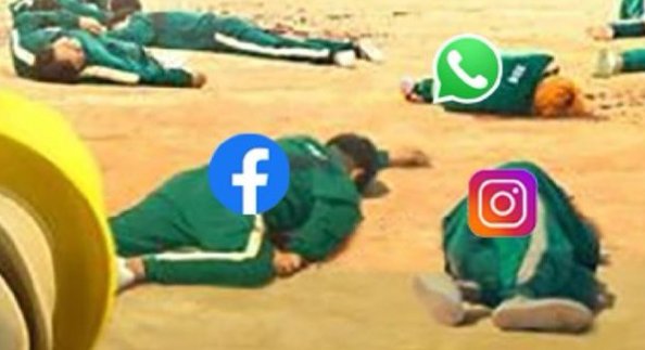 Milits's tweet photo. WhatsApp, Facebook e Instagram sufren una caída generalizada en todo el mundo. https://t.co/UL7XudCk7x
