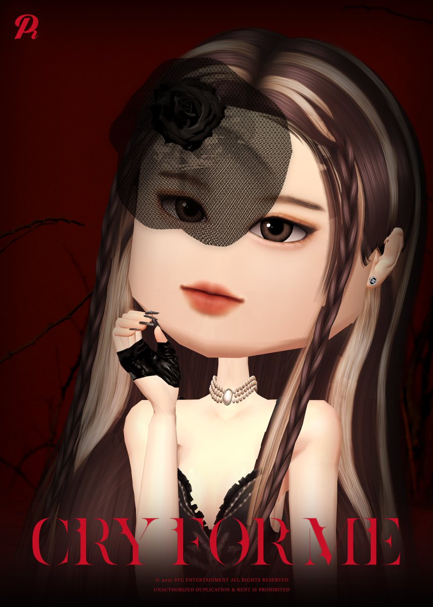 PANDORA_RBLX's tweet photo. PANDORA

CRY FOR ME ↓
PRE-RELEASE SINGLE

FINAL CONCEPT PHOTO
LUNA

PRE-ORDER DATE: 10.6.21

#PANDORA #판도라 #LUNA #루나 #NAYEON #���나연  #TWICE #트와이스 https://t.co/TyitdcvXbt