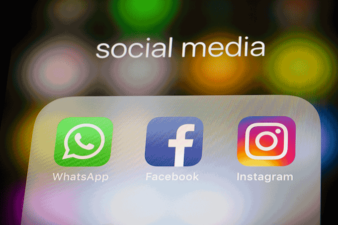 imirante's tweet photo. WhatsApp, Facebook e Instagram apresentam instabilidade nesta segunda-feira (14) #WhatsApp #Facebook #Instagram #instabilidade (Foto: Divulgação/Getty Images) https://t.co/7Dz8cTbDEf
