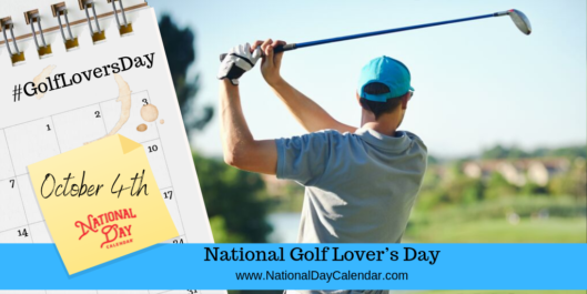 TGRgolfrules's tweet photo. Happy National GOLF Lover's Day!
Enjoy a round and read more about the history of the event and golf at 
nationaldaycalendar .com/National-golf-lovers-day-october-4/   🏌️ ⛳️
https://t.co/uD5DwOAWLj https://t.co/wdhEjfuyXK
