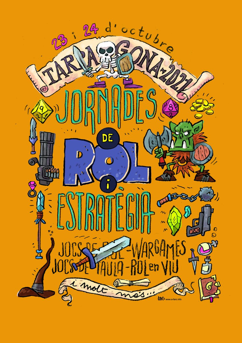 Ja tornen a ser aquí!!