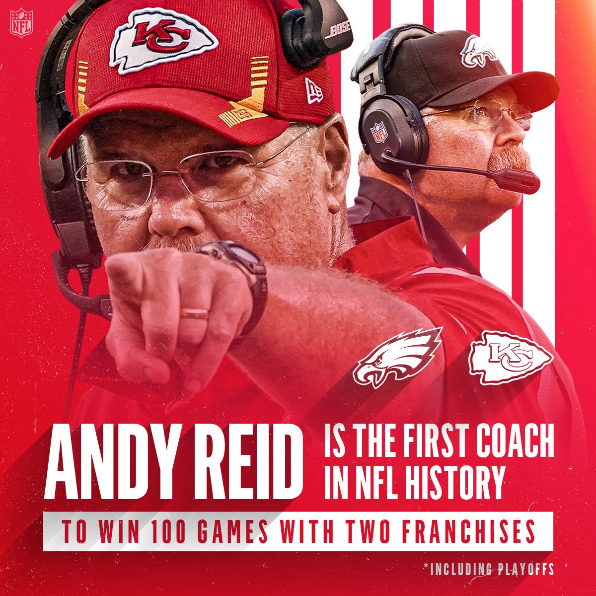 Big Red is in a league of his own. 🔥

<a href="/Chiefs/">Kansas City Chiefs</a> | #ChiefsKingdom