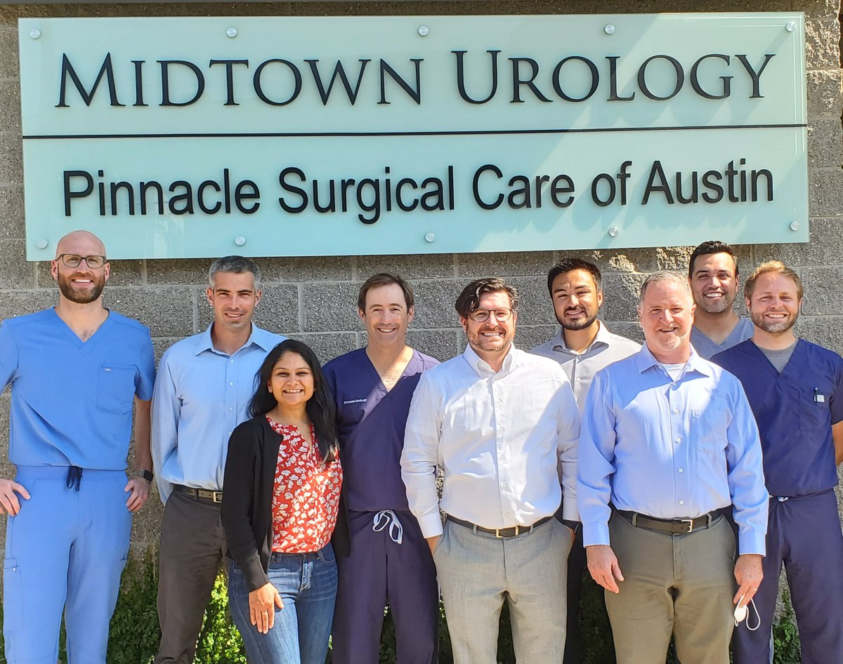 Exciting times at #Zenflow as the first patient is successfully treated by Dr. Michael Trotter at Pinnacle Surgery Center, as part of our BREEZE™ pivotal #clinicaltrial. Learn more: bit.ly/3k0yR0d #menshealth #BPH