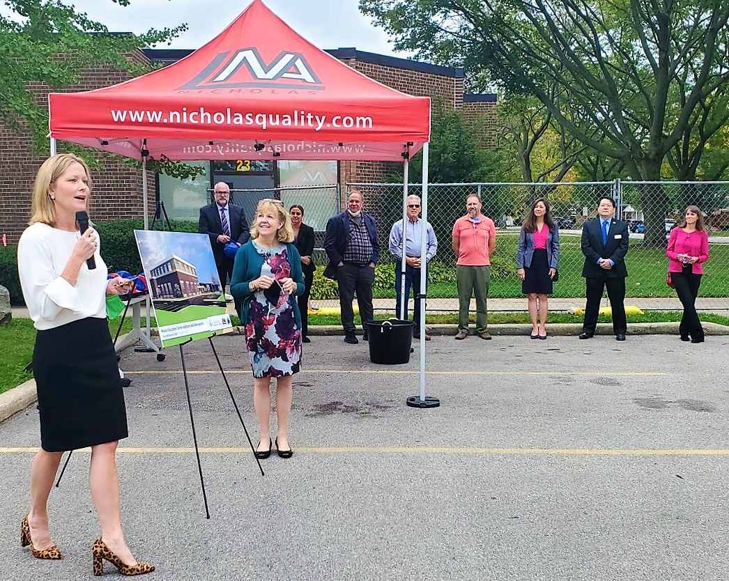 NTDSE's tweet photo. We break ground together!

Today our school districts, board members, community, staff, and students celebrated the start of our Molloy School renovations. 

#NTDSEmpowers #Inthistogether https://t.co/51Lvjuu9D7