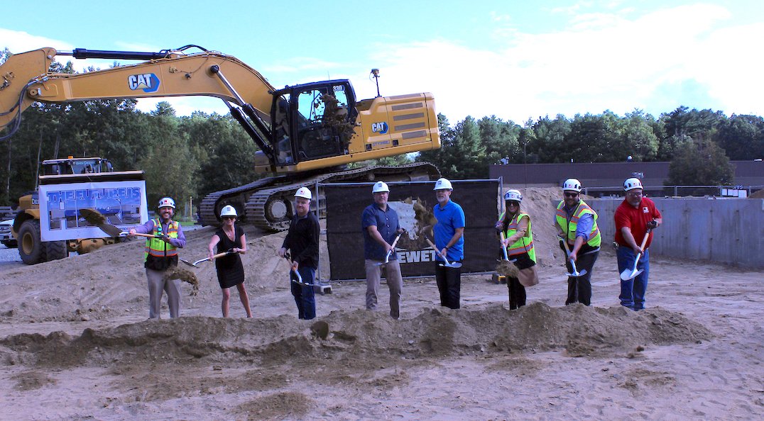 Today's #Featured Story: <a href="/JewettConstruct/">Jewett Construction</a> Celebrates PromoCentric #Groundbreaking wp.me/p4tBdc-Nf3
#Groundbreaking #HPNews