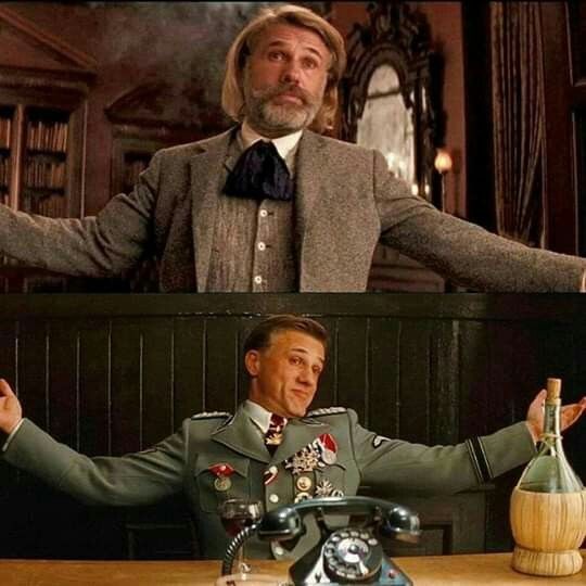 Happy Birthday to the Extraordinary Christoph Waltz 