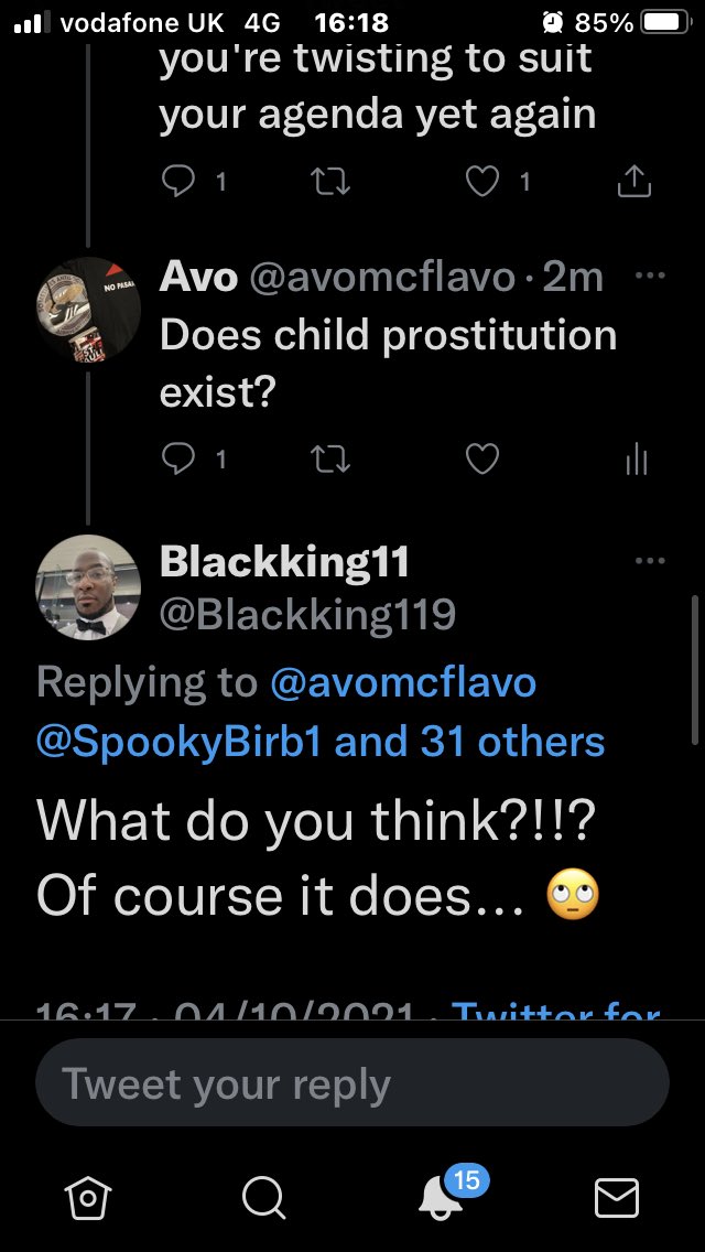 So Naron basically said what Nigel did. Can’t wait for the cult to pile on him. I’ll even join then on this one.