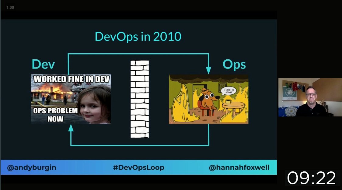 💎💀DevOpsDomi 💀💎 @KubeConEU/🇬🇧/🇺🇦/#BLM tweet media