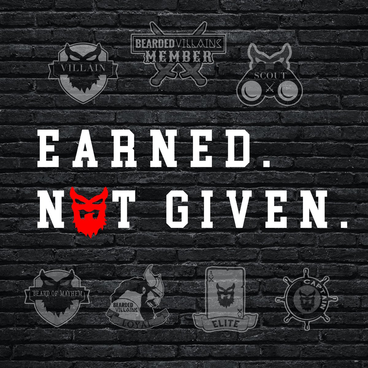 Do we need to say more. 💪🏼🎩⚔️💯