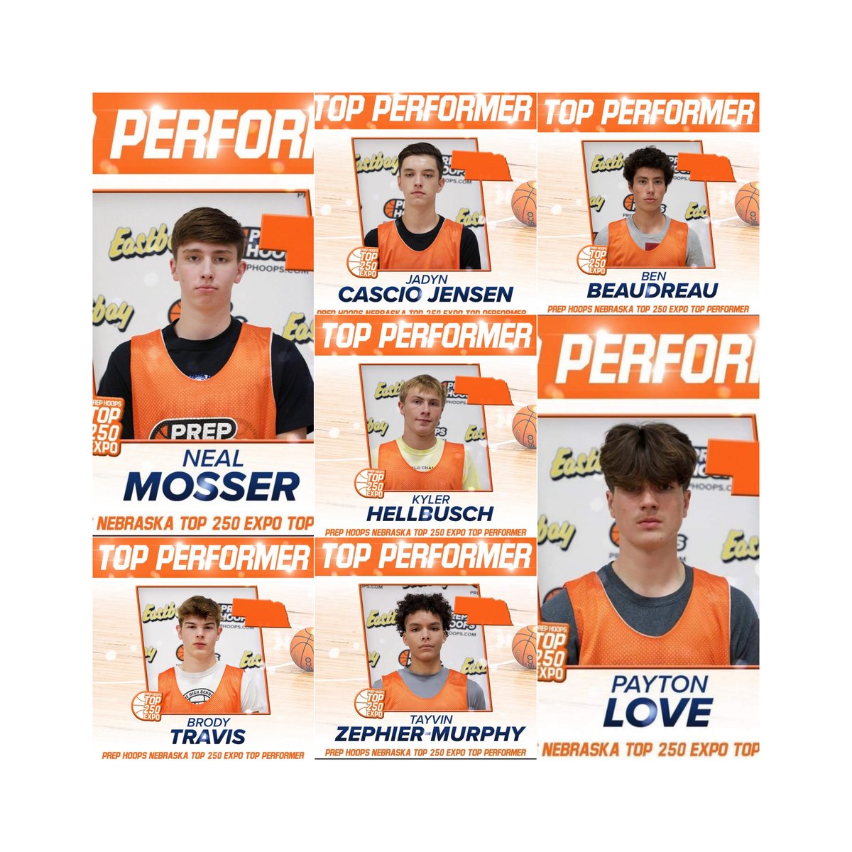 Few standout from the <a href="/PrepHoops/">Prep Hoops 🏀</a> event <a href="/UBTSportsComplx/">UBT Sports Complex</a>  @nealmosser  <a href="/brody_trav/">Brody Travis</a> @OmahSouthBB <a href="/TBirdBB/">Bellevue West BBall</a> <a href="/PapioBB/">🙊BㅣBㅣ🐒</a> <a href="/MNHS_Basketball/">Mustang Basketball</a> <a href="/DCWestHoops/">DC West Boys Basketball</a>  #osa #osafamily #osacrusaders #nebraskacrusaders #ganggreen #EarnYourRight