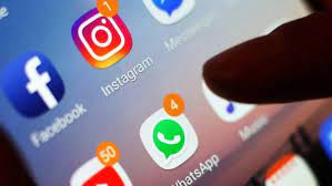 NGuatemala's tweet photo. AHORA | Facebook, WhatsApp e Instagram presentan fallas y permanecen fuera de servicio https://t.co/QzWpNwh00n