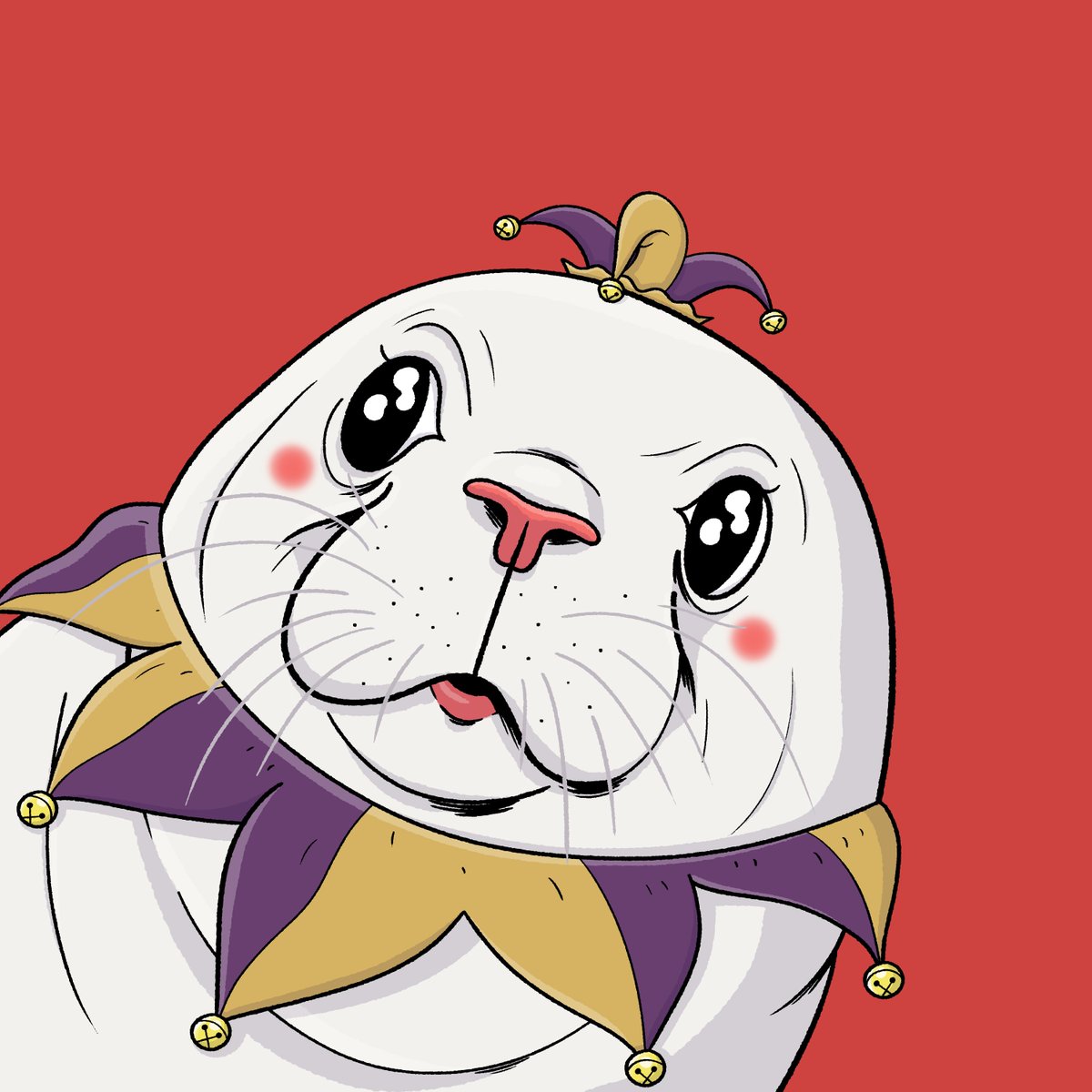 Seal Club NFT tweet media