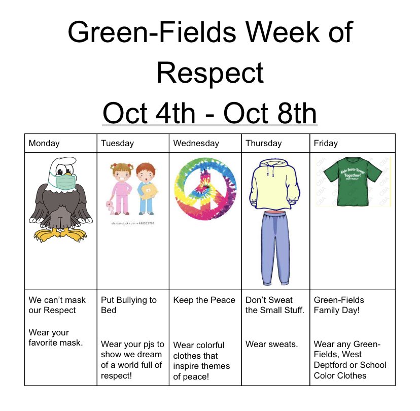 Week of Respect