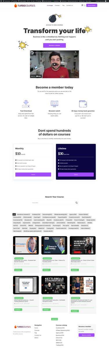 dev_morsed's tweet photo. Hire Me: https://t.co/gDg36oh1zs

Are you looking for a Professional, Eye-Catching, Creative, Modern Landing Page, or a portfolio website? you're in the right place.
#landingpage #wordpress #ecommercewebsite #facebookdown #instagramdown #facebookdown https://t.co/I47EuTCmrg