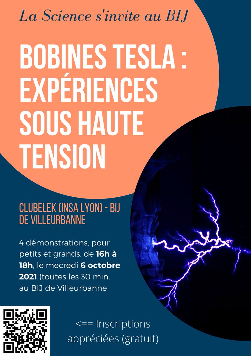 Clubelek INSA Lyon tweet media