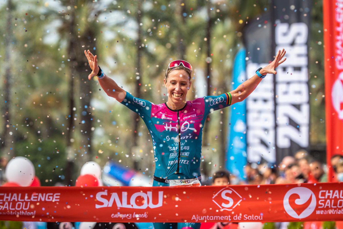 Lisa wins Challenge Salou! - mailchi.mp/c93b69fa2e1e/l…