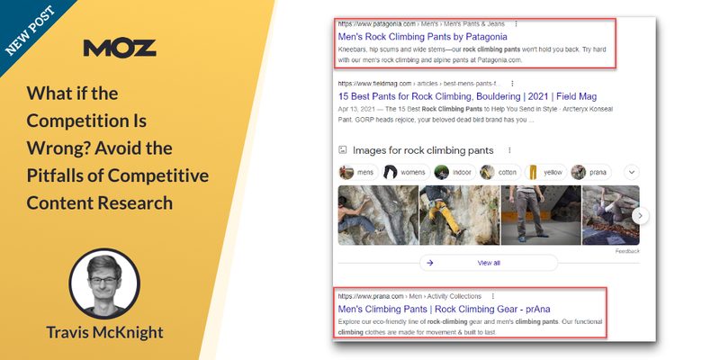 murkap's tweet photo. What if the Competition Is Wrong? How to Avoid the Pitfalls of Competitive Content Research https://t.co/Mh7GKQ4yju https://t.co/uCwtiwagoh