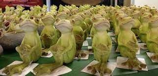 Cr1ptoBald's tweet photo. @SolanartNFT Hi! we have some @CyberFrogsNFT with application submitted and waiting for your huge hug after minting is completed today! ^^ https://t.co/c2n3ApWhYF