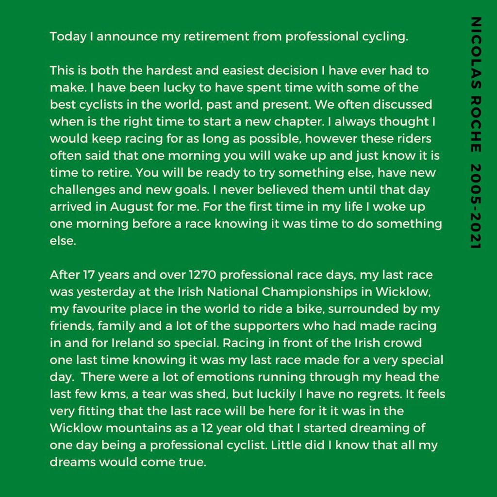 nicholas roche tweet media