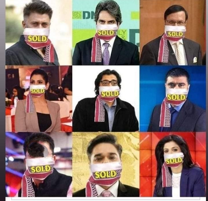 Why is the news media silent on the killing of farmers in India?
Shame On Every Punjabi Who Watches Their Channels. Support Your Farmers 😡
Yey Kuttey Ah India Kai Gulam #लखीमपुर_किसान_नरसंहार
#LakhimpurKheriViolence 
#FarmerProtest