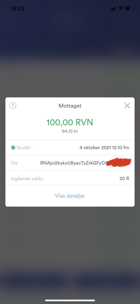SwedishRaven's tweet photo. You are amazing! Today a 128gb sd card was purchased for the RVN you have donated. A used Raspberry pi 3 b+ is on its way by post. Please continue to support the node ptojectet by donating a few more rvn to my wallet RKaPLt6CcDDnkL2MfSgAtdPtZT9QuWdweB #RVN #ravennode #Ravencoin https://t.co/g7JsFPjam6