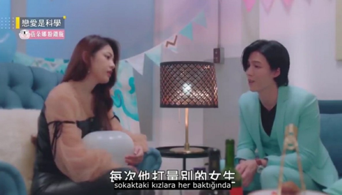 BLloverleriz's tweet photo. Hetero bir erkeği seversen ne mi olur?
#loveisscienceep14 https://t.co/R9MQwrabFF