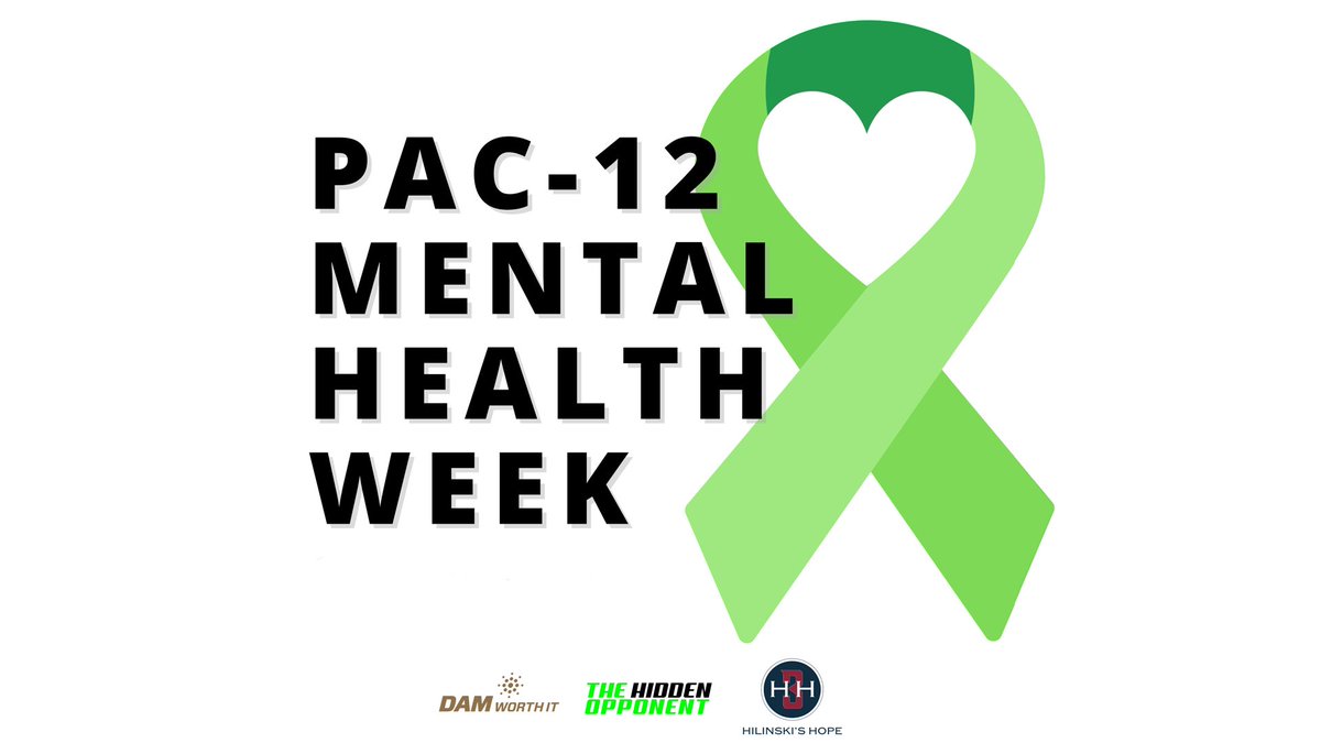 WSUCougars's tweet photo. Mental Health Matters.
This week, weโre participating in @pac12 Mental Health Week and partnering with @HilinskisHope, @DamWorthIt and @hidden_opponent.
๐ฐ https://t.co/Mt9VAHgRdC
#GoCougs | #PacHasYourBack https://t.co/HbjAJz2EVL