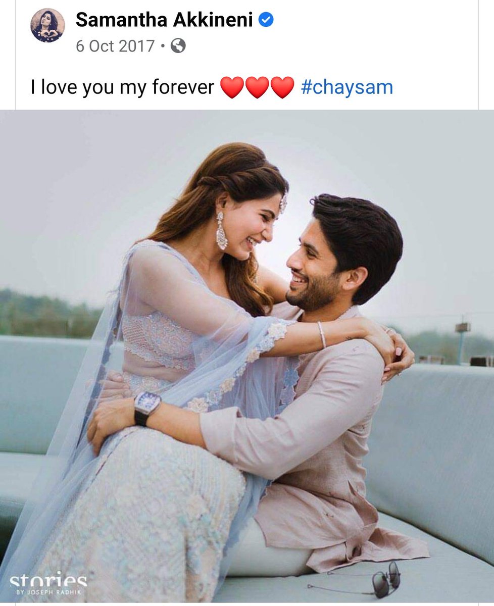 That is why every marriage must be dissolved by default in 5 years. After 5 years, the woman and the man can again renew it. That way all the stigma and nautanki will go away. 😂😂😂 #Chaysam pic.x.com/jheycjia1i