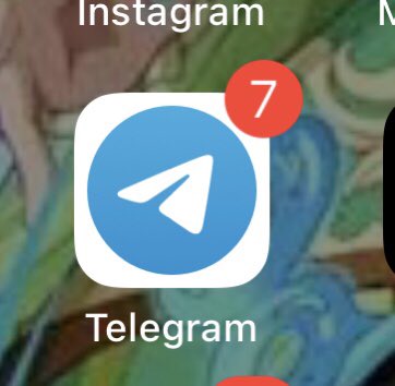 E do nada kkkkk Telegram é deixado de lado mas quando cai o zap kkkkkkk