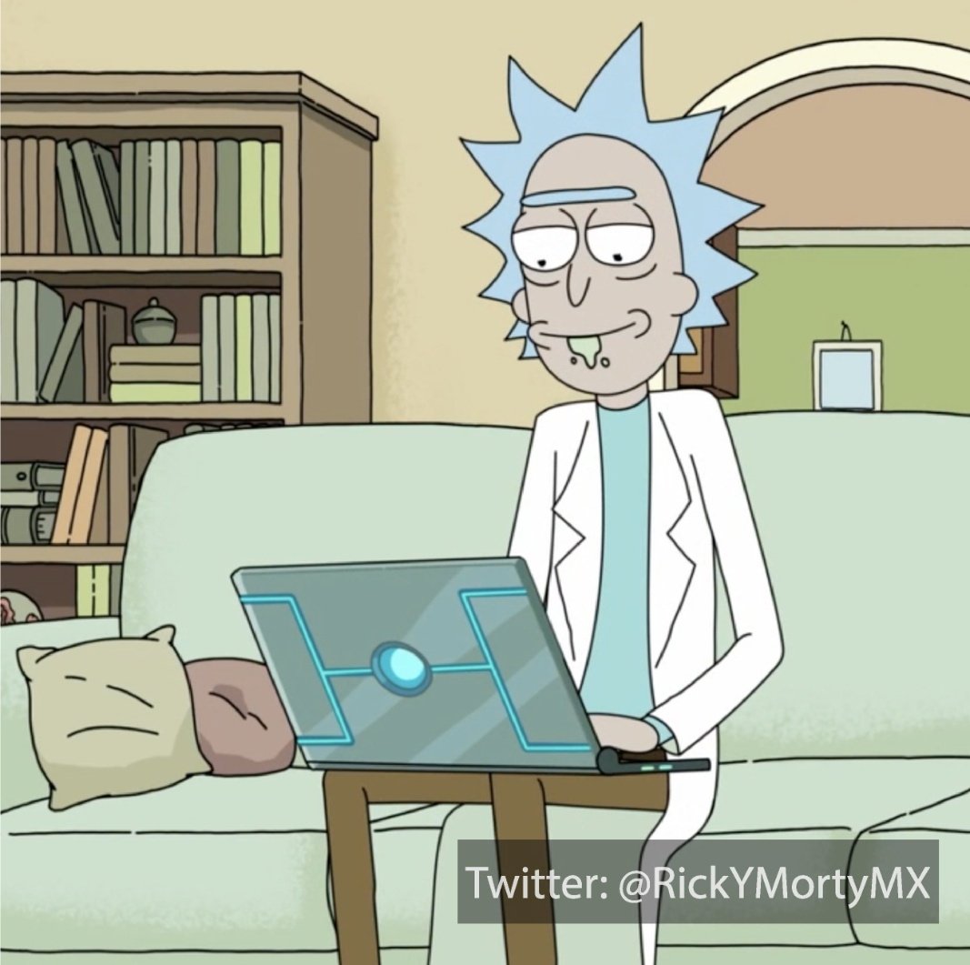 Los que usan Facebook, WhatsApp e Instagram // Los que usamos Twitter: