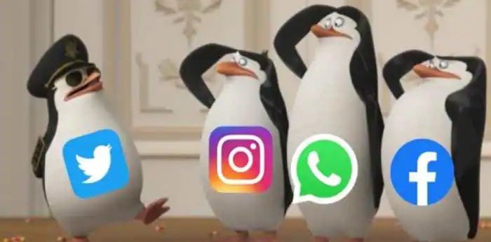 Twitter is the king of all social apps right now ...🙃 
#WhatsApp 
#facebookdown