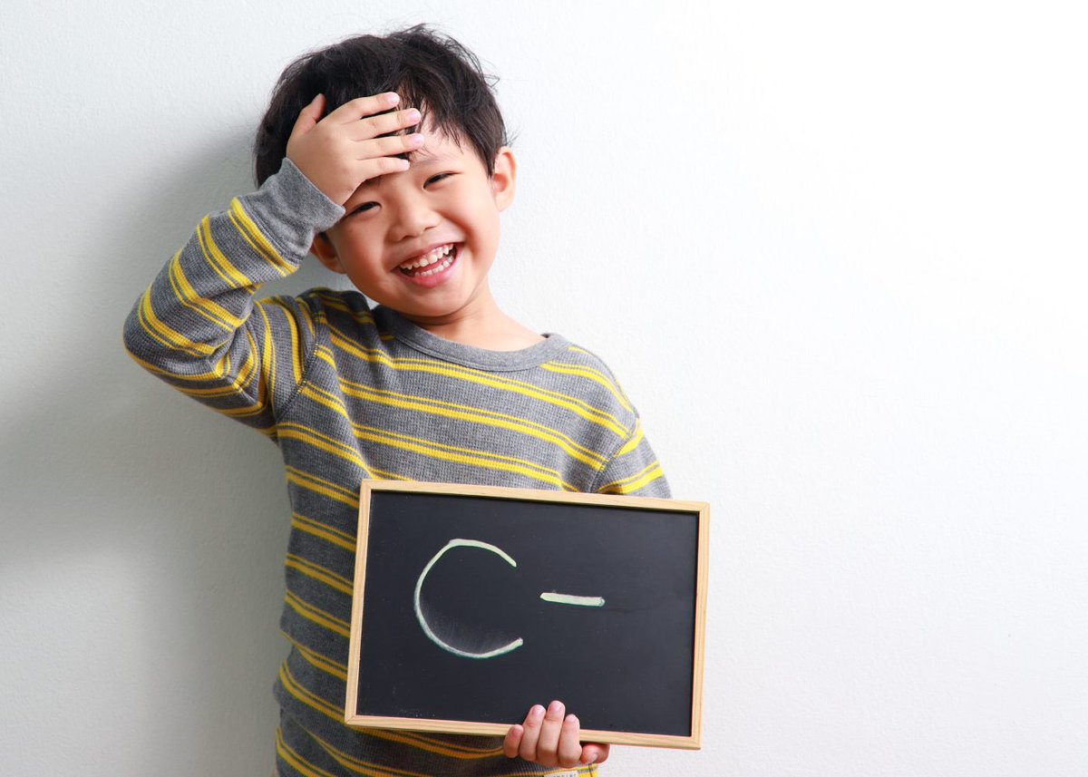 kidspreneurship's tweet photo. DO NOT make your kids chase grades! https://t.co/pYziCVm1tl