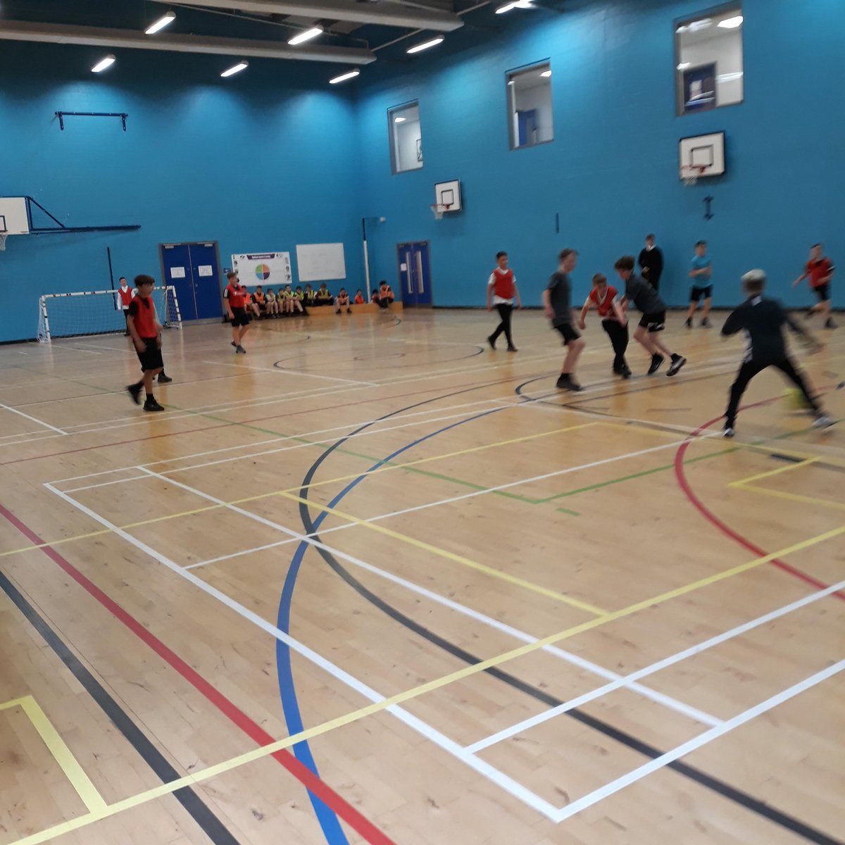 Linwood High School tweet media