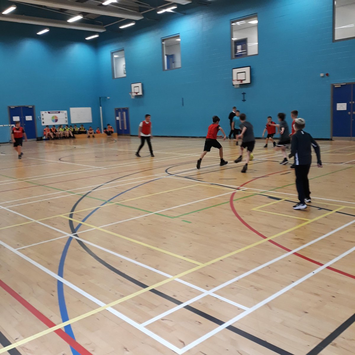 Linwood High School tweet media