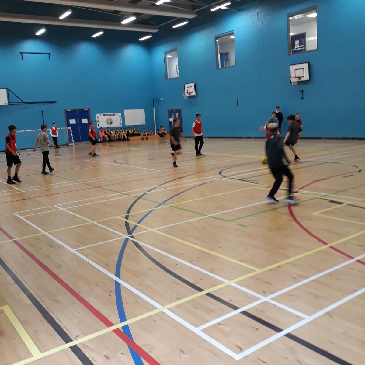 Linwood High School tweet media