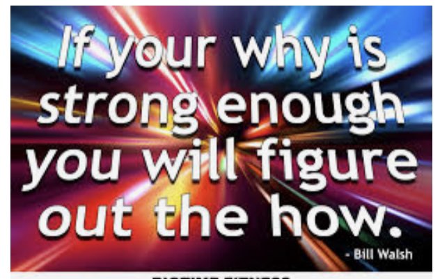 👉🏽 Dreading the start of a busy work week❓

👉🏽 Remember your “why” 

💡 Remembering why you started helps you push through professional adversity

👉🏽 Anchor yourself on the meaning &amp; purpose of your work 

#MentoringMonday #GITwitter #MedTwitter #YPSLP