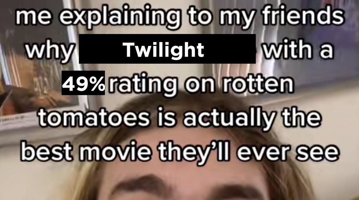 my entire personality