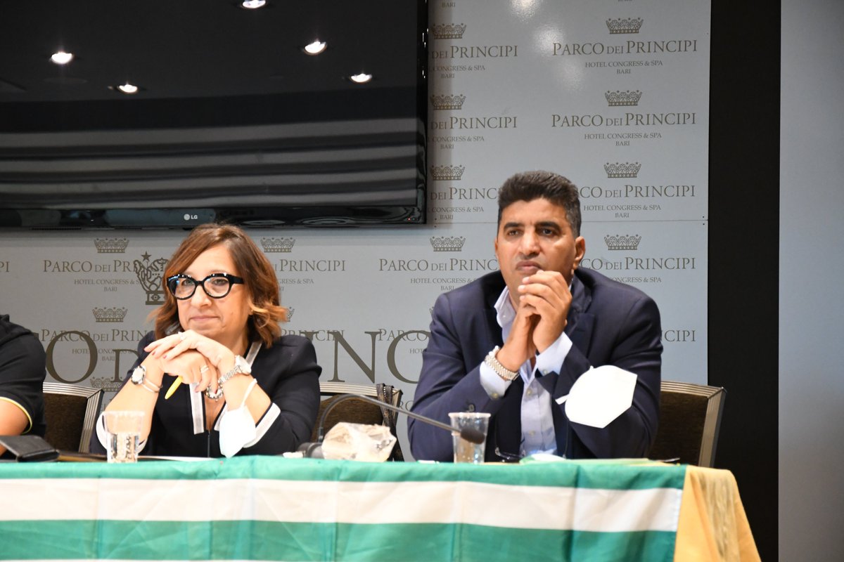 fai_cisl's tweet photo. Dopo la relazione del Segr.Gen. @OnofrioRota, in corso il dibattito e il confronto del comitato esecutivo nazionale della #FaiCisl, per affrontare i temi sensibili per la federazione #agroalimentare della #Cisl, impegnata nel percorso congressuale. https://t.co/Dt458uIs1P