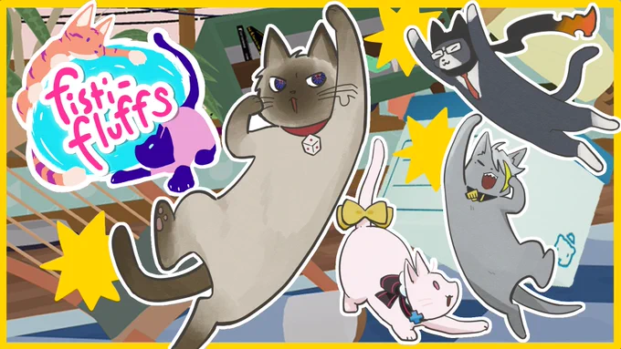 All Cats!? #つかサムネ 