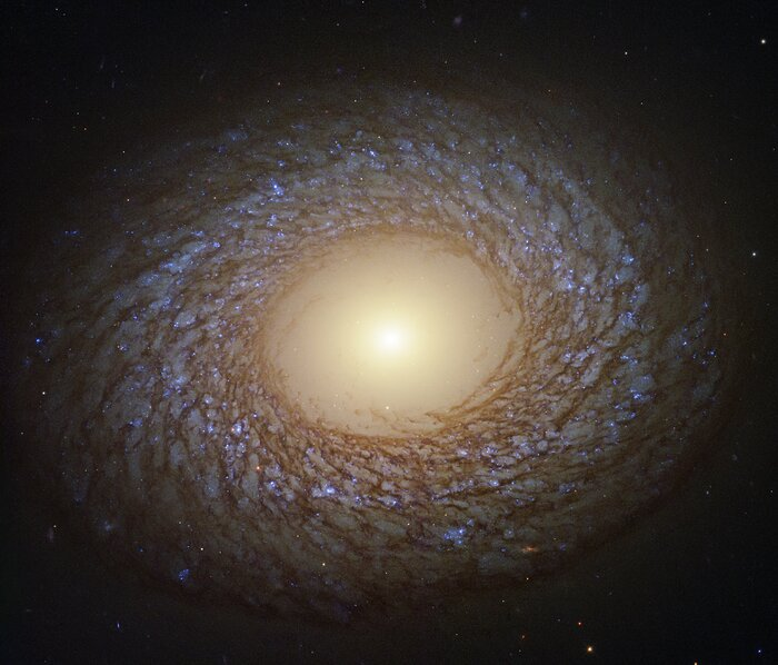 ineed__spacee's tweet photo. NGC 2775 #Galaxy by @NASAHubble ✨ https://t.co/tVhuMraJrn