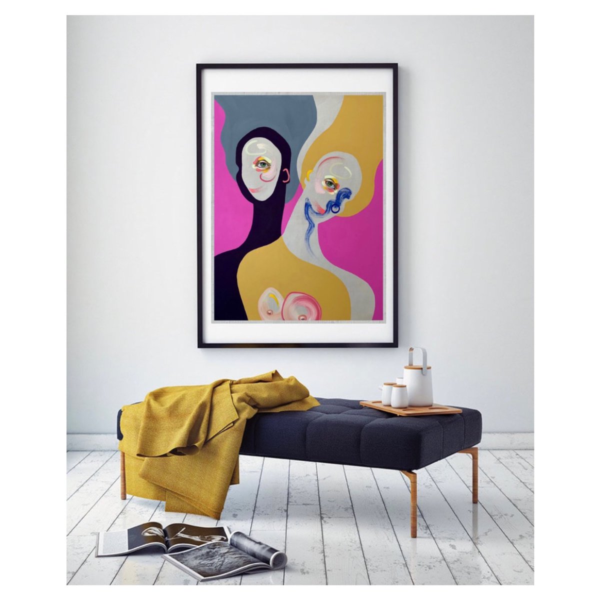 artofjuliajan's tweet photo. While #instagramdown sharing news here! 

Limited edition prints of “Anima” available now! 
Order via DM here: https://t.co/3wbnafl8MX

#artprint #artforsale #art #artmarket #sothebys #wallart #artist #nftcollector #NFTdrops #lithuania https://t.co/HXuEYKLwqC