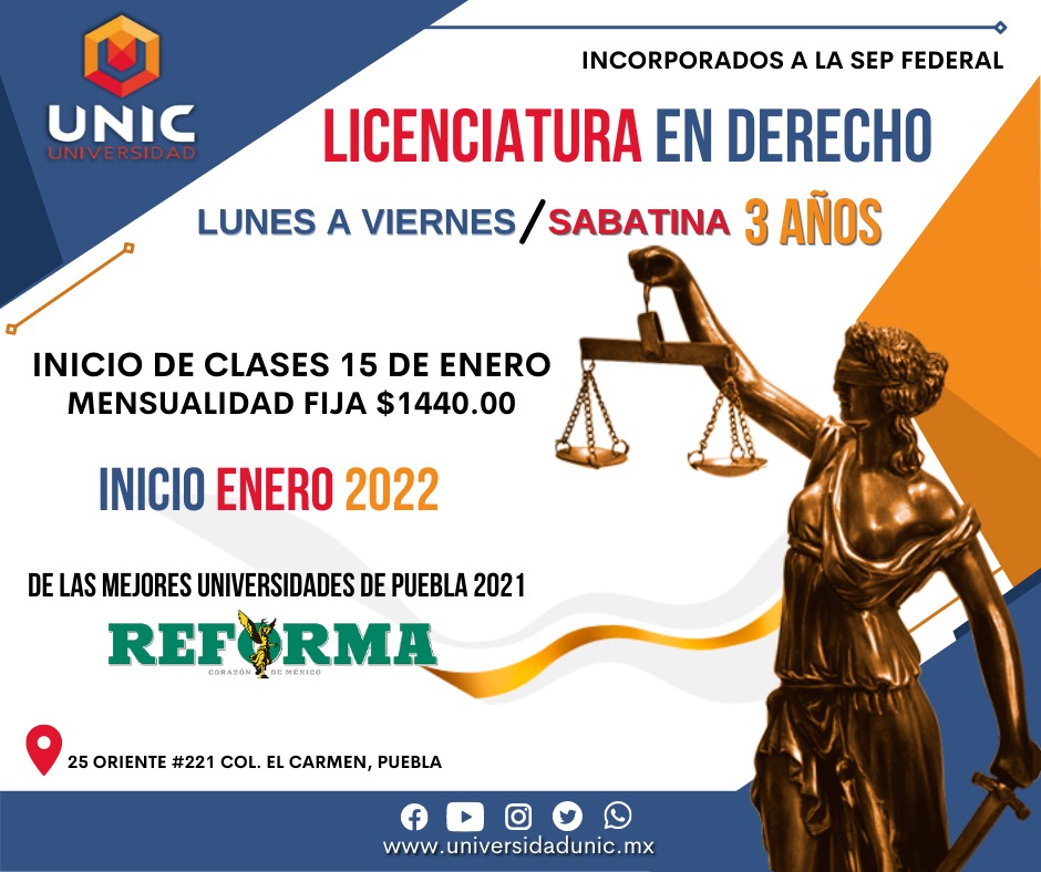 Universidad UNIC tweet media