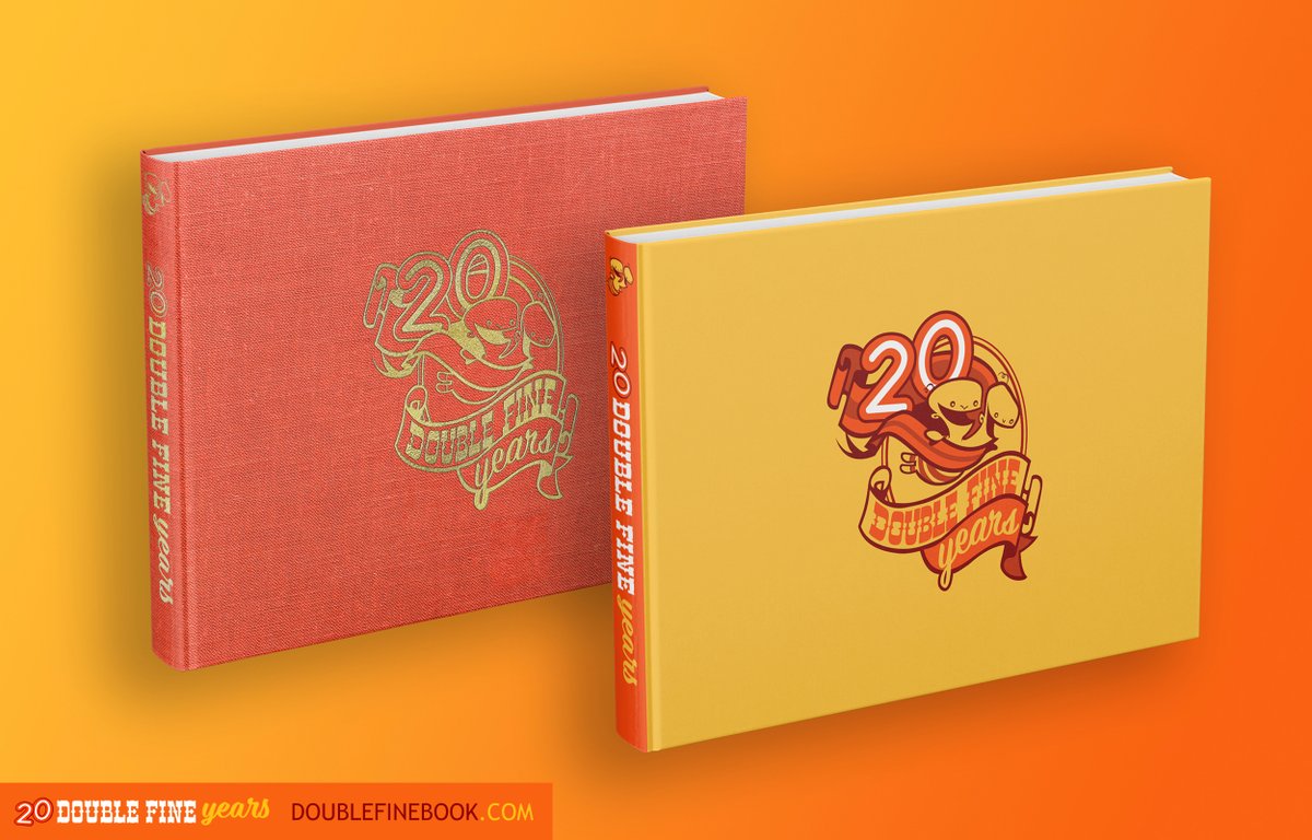 Indie By Design 🕹️ ⭐20 Double Fine Years⭐ tweet media