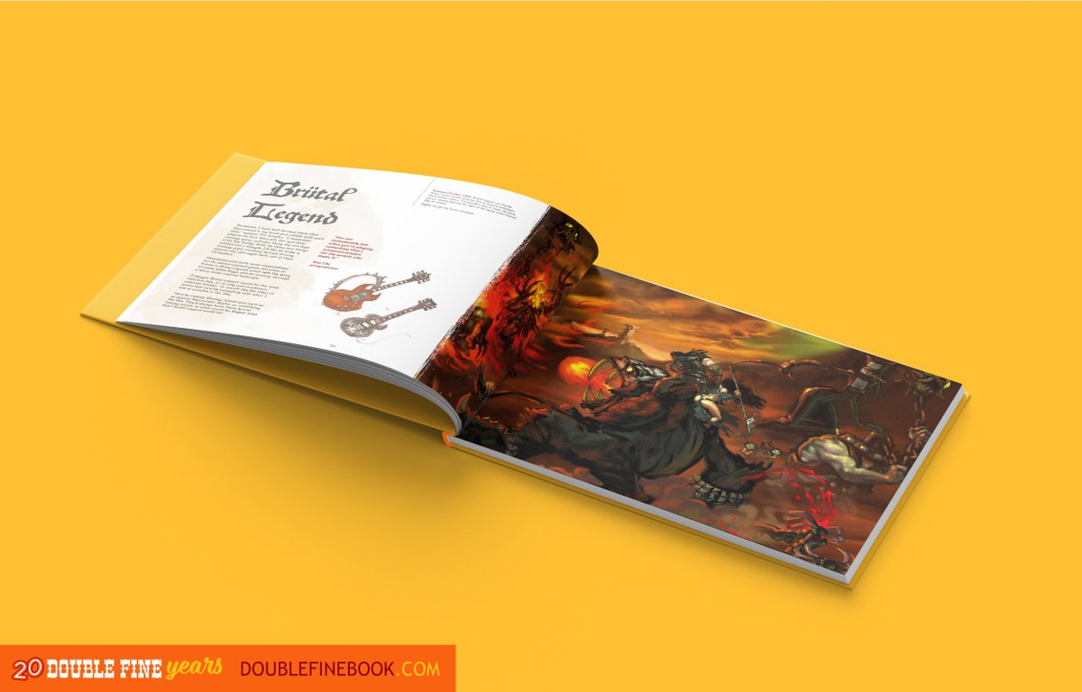 Indie By Design 🕹️ ⭐20 Double Fine Years⭐ tweet media