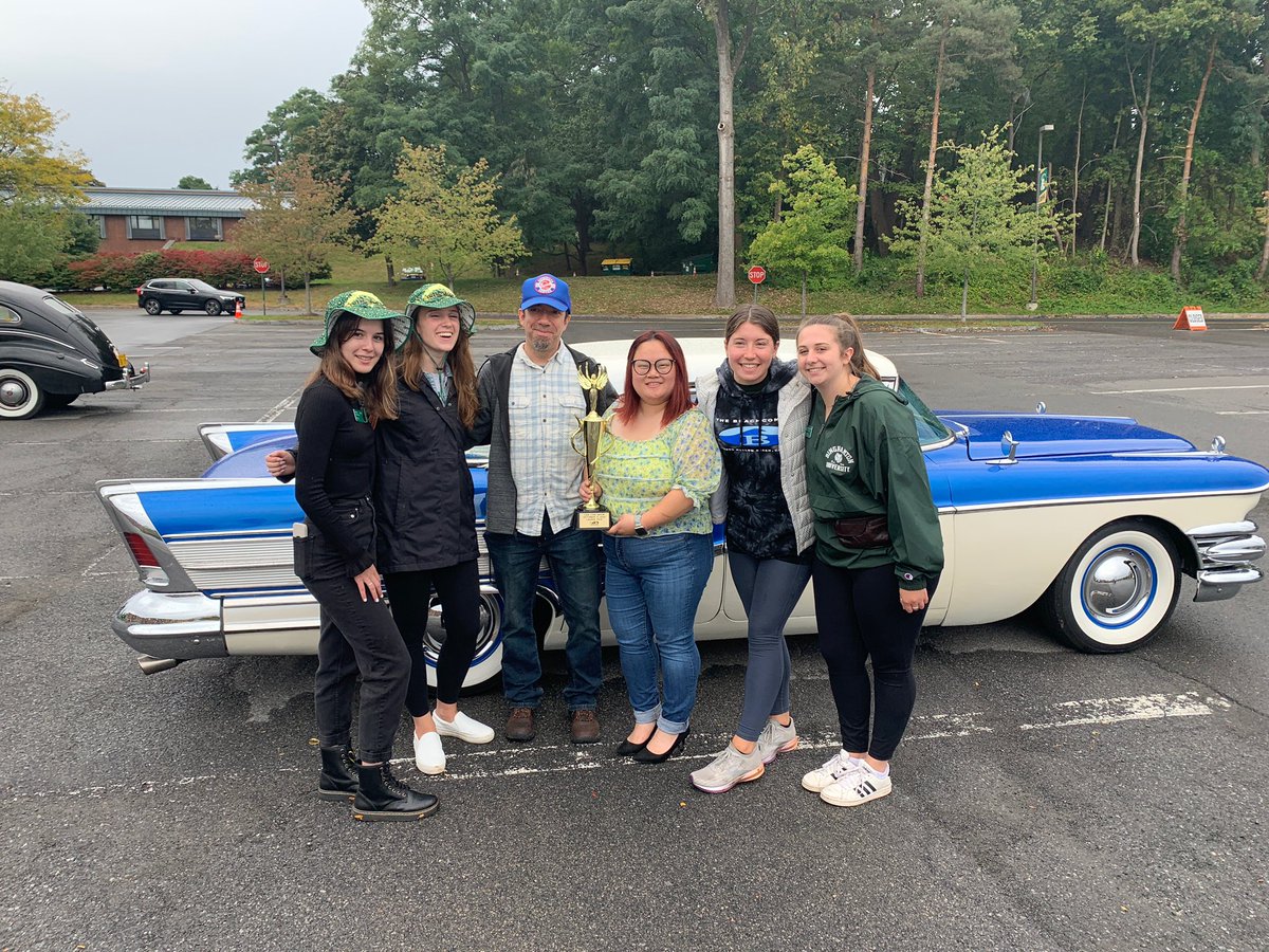 Commuter Student Association tweet media