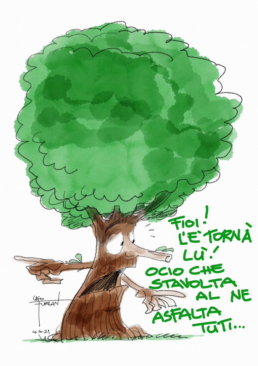 ugofurlan's tweet photo. Pordenone rinnova il mandato al sindaco tagliatore. Co2 garantita per tutti a buon prezzo. https://t.co/efp7Eoon9M