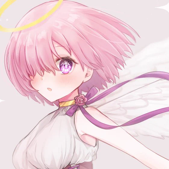 マシュまじ天使 #FGO 