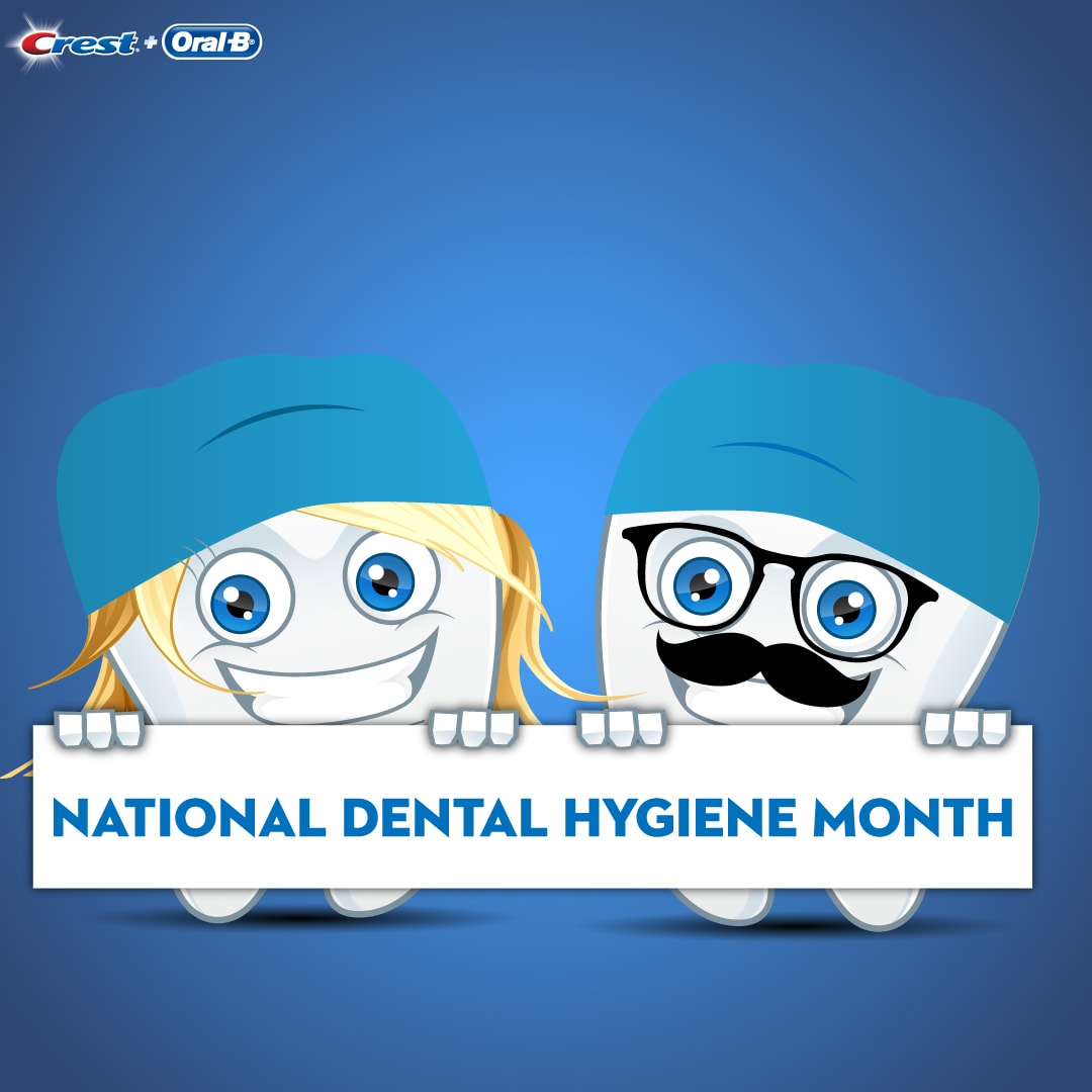 It's Dental Hygiene Month! When was your last cleaning?

#thisistoledo #glasscity #youwilldobetterintoledo #inthe419 #explore419 #cityoftoledo #nwohio #shoplocal419 #nationaldentalhygienemonth